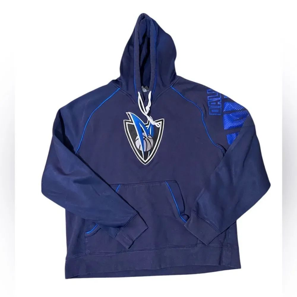Adidas Dallas Mavericks Hoodie